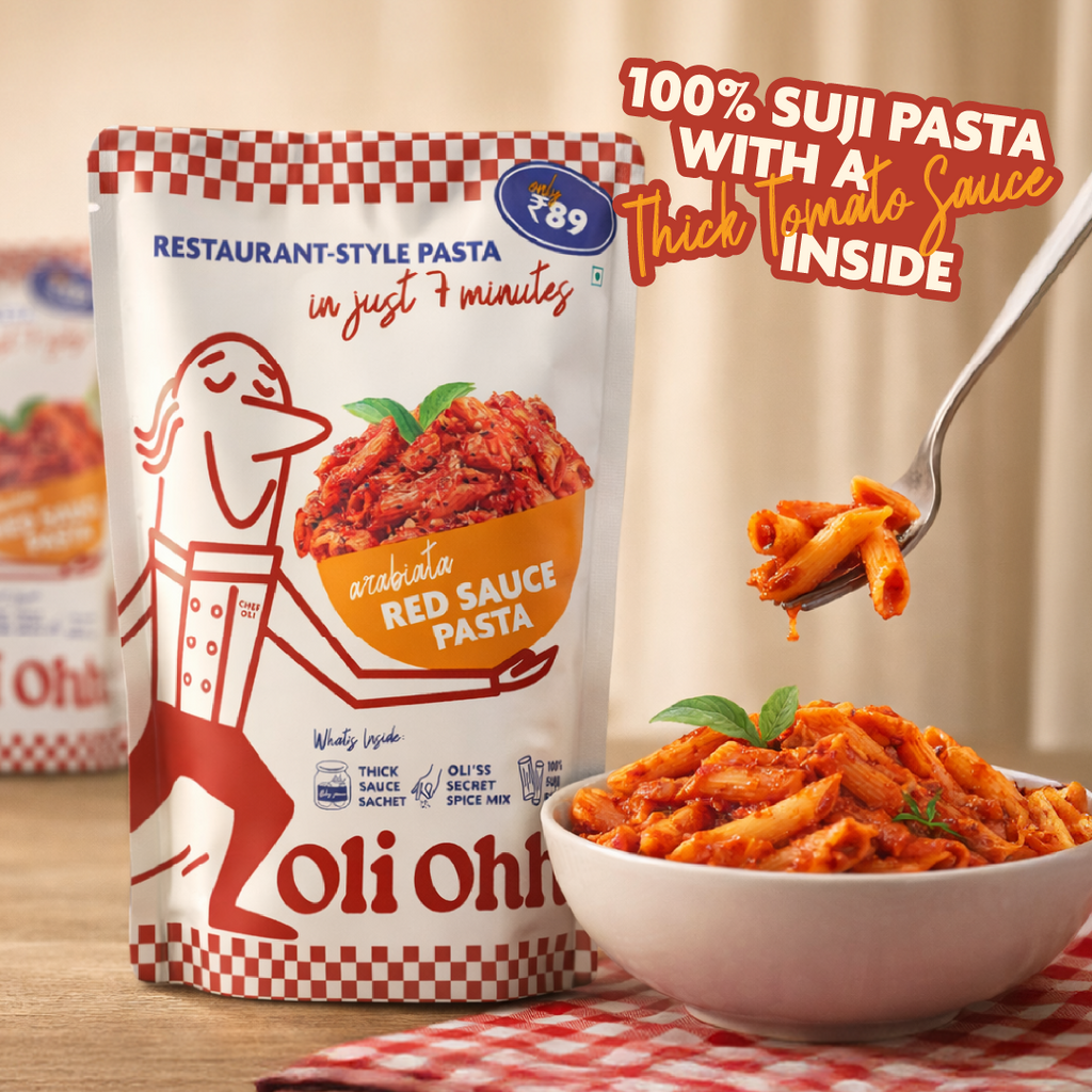 Arabiata Red Sauce Pasta Mega Pack