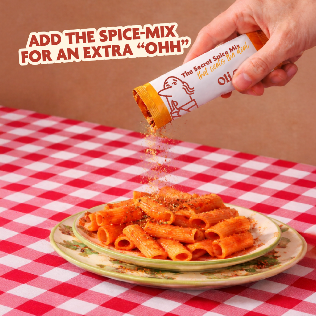 Arabiata Red Sauce Pasta Mega Pack