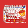 Arabiata Red Sauce Pasta Family Pack